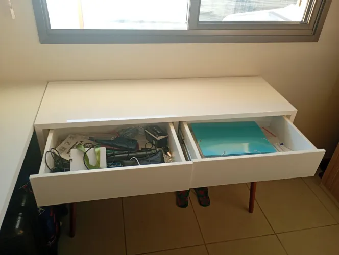 aparador contemporâneo em laca
