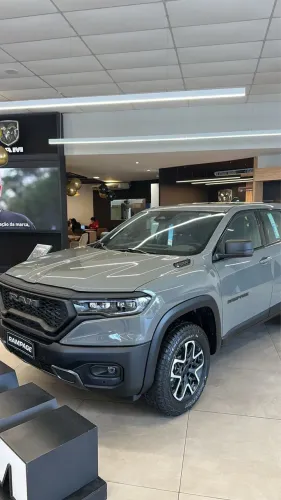 Ram Rampage Rebel 2.2 TB CD 4X4 Diesel Aut. 2027