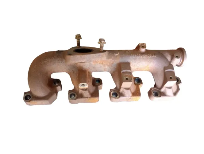 Coletor De Escape Motor Ranger 2.2 2021