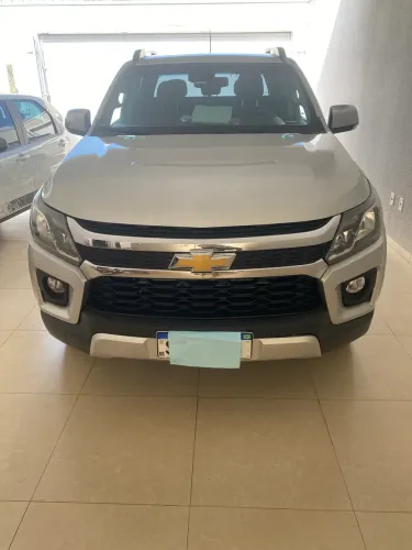 Chevrolet S10 Pick-up LTZ 2.8 TDI 4X4 CD Dies.aut 2023