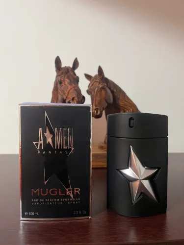 Perfume A Men Fantasm da Tierry Mugler 100ml novo
