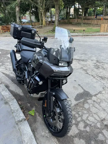 Pan América nova 1532 km