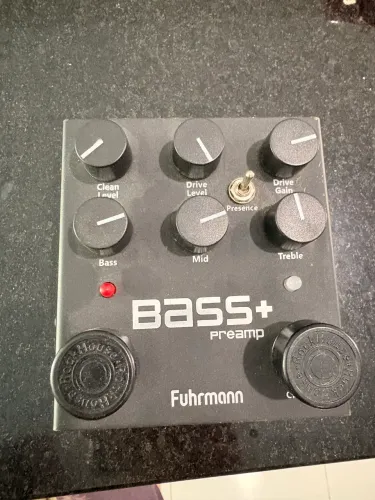 Bass+ Preamp Fuhrmann