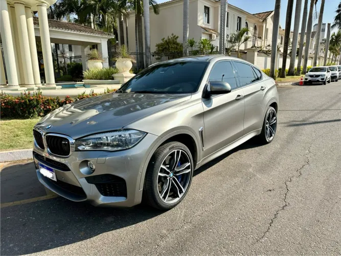 BMW X6 M 4.4 4X4 V8 32V Bi-turbo Aut. 2019