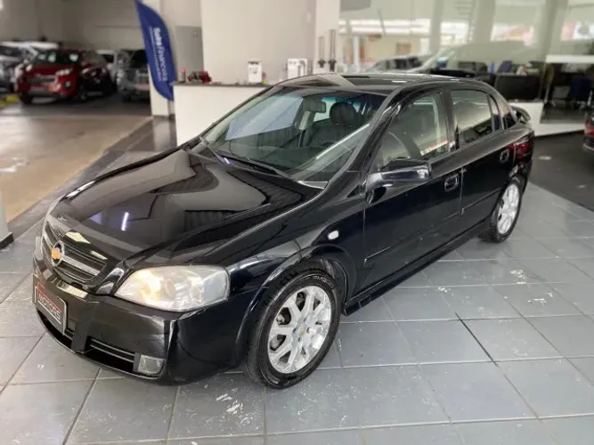Chevrolet Astra Advantage 2.0 MPFI 8V Flexpower 5P 2011
