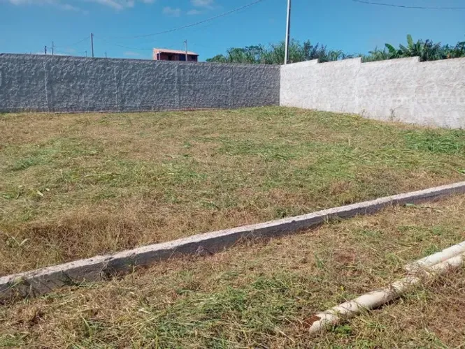 Terreno de 1000 m² em Jataizinho-PR , próximo ao rio Tibaji.