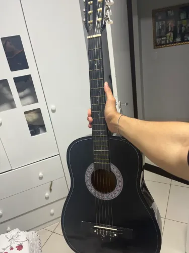 Violão Kanthon usado