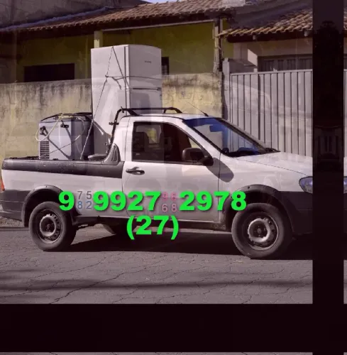 Mudança rápida e segura na sua cidade! Entre em contato e solicite já!