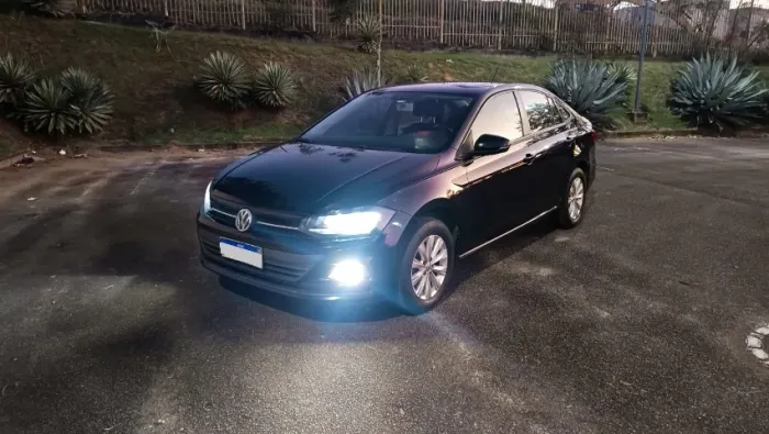 Volkswagen Virtus 1.6 MSI Flex 16V 4P Aut. 2022
