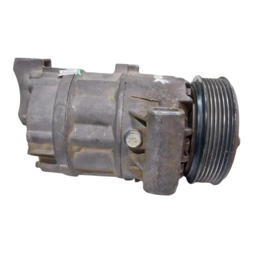 Compressor Ar Vw Amarok 2.0 2011 Á 2014 Polia Travada Xx