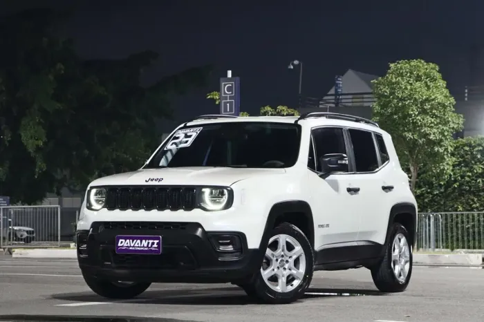 Jeep Renegade Sport T270 1.3 TB 4X2 Flex Aut. 2023