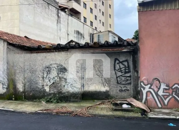Terreno á venda no Tatuape - Oportunidade única!