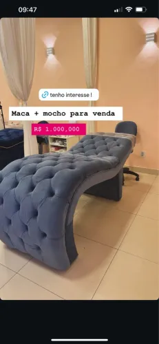 Maca com mocho 