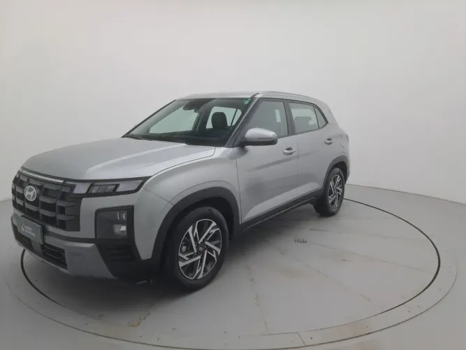 Hyundai Creta Limited 1.0 TB 12V Flex AUT 2026