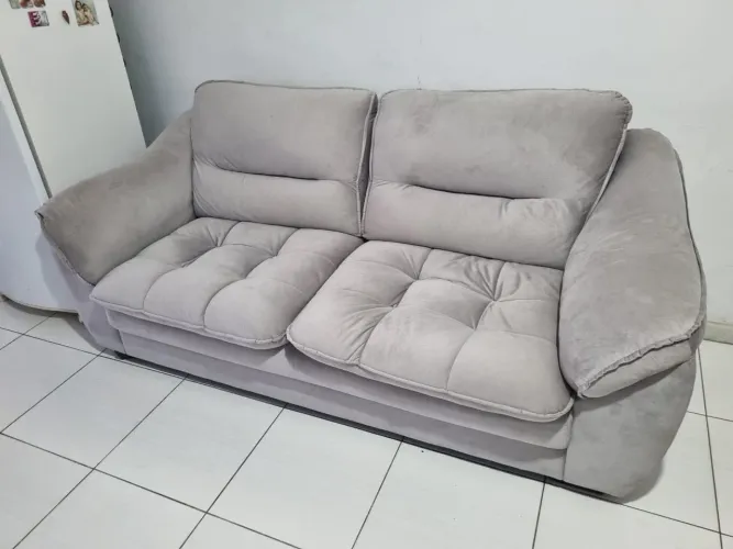 Sofá e poltronas 