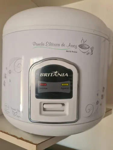 Panela Elétrica de arroz Britânia 110 W