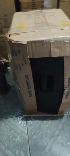 Kit Caixa de som e amplificador potencial novik 