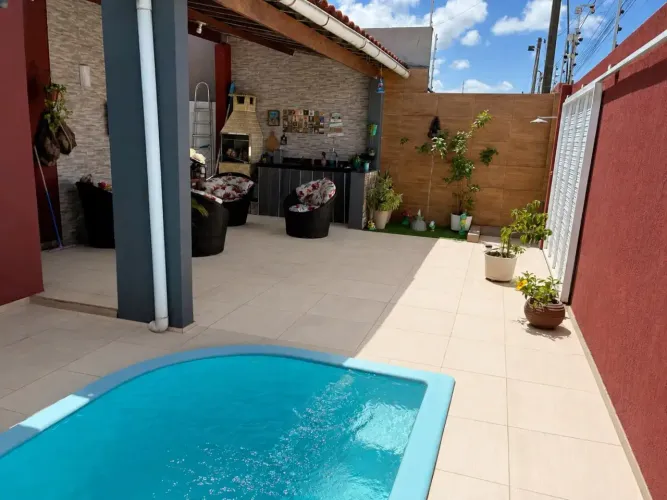 Casa à venda no PORTO DAS PEDRAS, EVERALDO LOPES (ANTIGO PORTO GRANDE), Marechal Deodoro, 