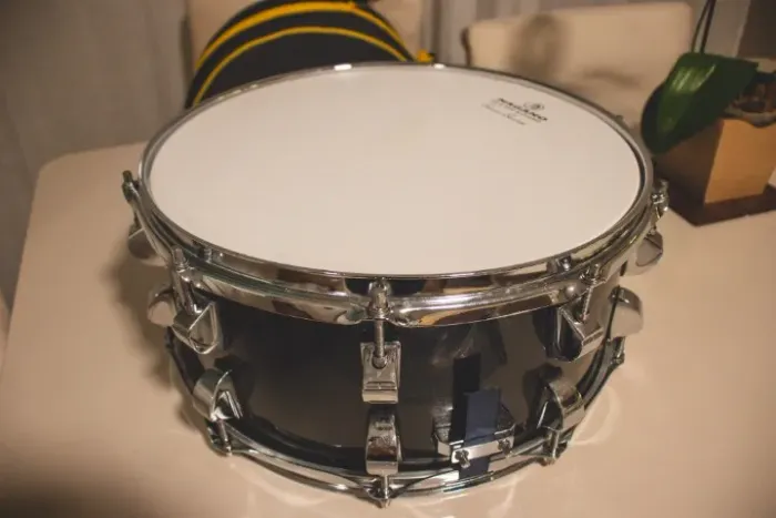 Caixa de Bateria Nagano Classic Beat 14x6,5 + Bag e par de baquetas