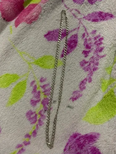 Cordão de prata
