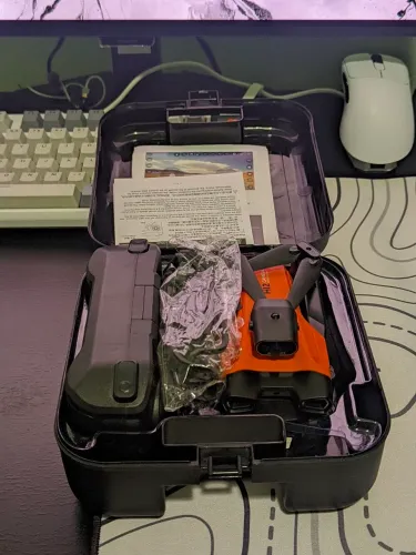 Drone HI2 com câmera