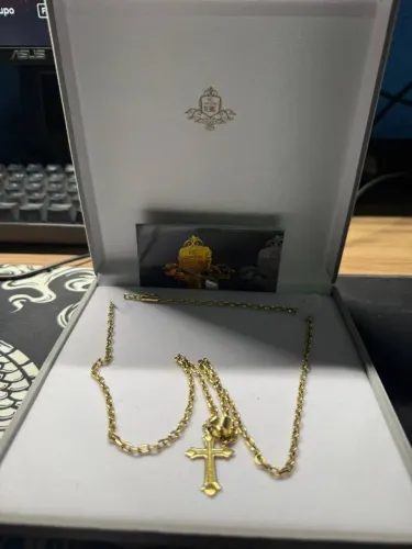 Cartier ouro 18k