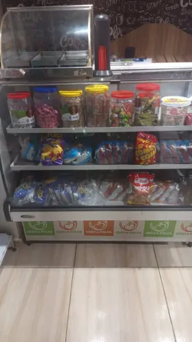 Balcão expositor Refrigerado