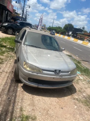 Peugeot 306 Passion 1.8 16V 2000