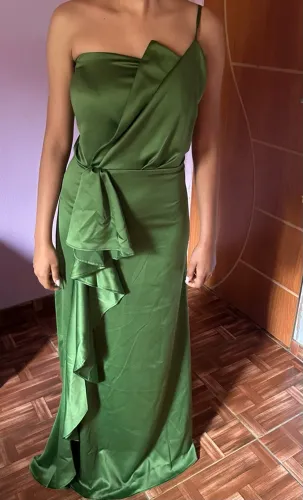 Vestido verde