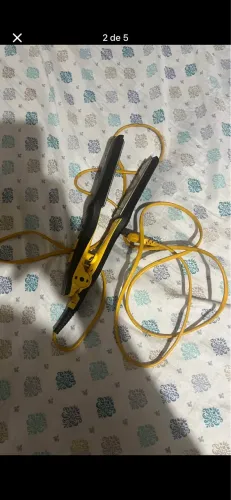 Combo Taiff Profissional | Secador + Prancha | 220v