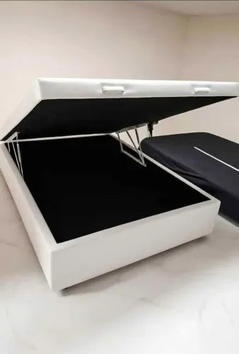 Cama Bau Casal Direto de Fábrica