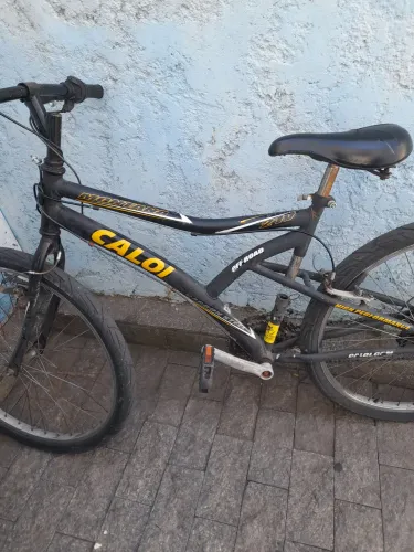 Bicicleta Caloy