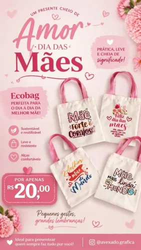 Presente mae
