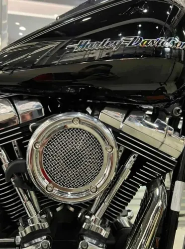 Vendo filtro esportivo para Harley-Davidson