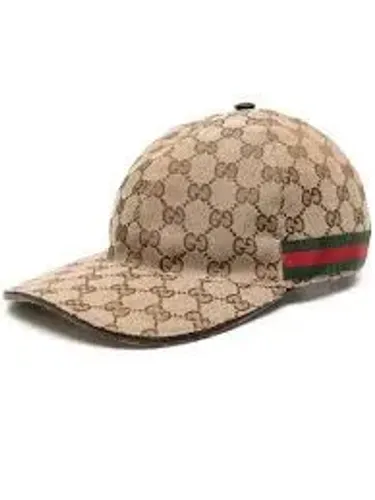 Boné gucci original unissex, para todos os estilos.
