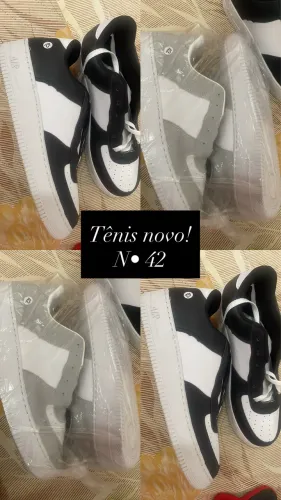 Tênis NOVO