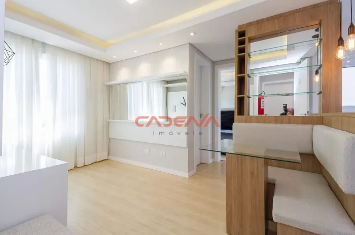 Apartamento com 1 quarto para aluguel no Cristo Rei
