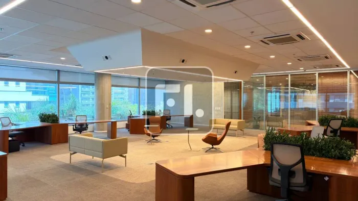 Conjunto para alugar, 1475 m² - Itaim Bibi - São Paulo/SP