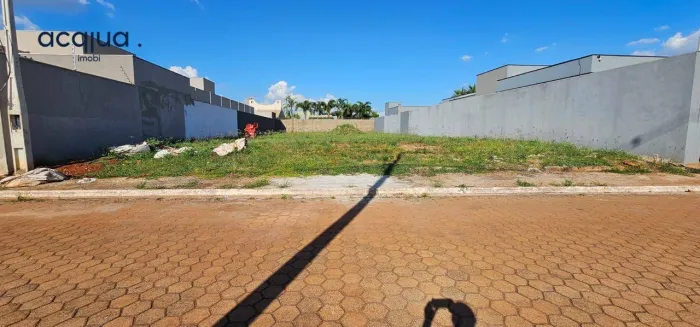 Terreno à venda, 1017 m² por R$ 399.000,00 - Condomínio Recanto Rio Pardo - Jardinópolis/S