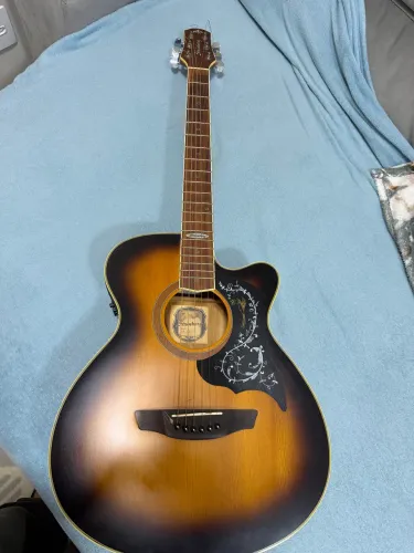 Violão Strinberg SA20C 
