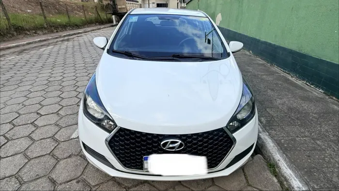 Hyundai HB20 Comf./c.plus/c.style 1.0 Flex 12V 2019