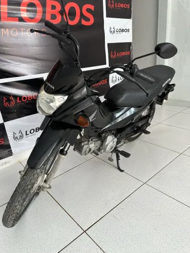 Pop 110 toda original, faço financiamento 