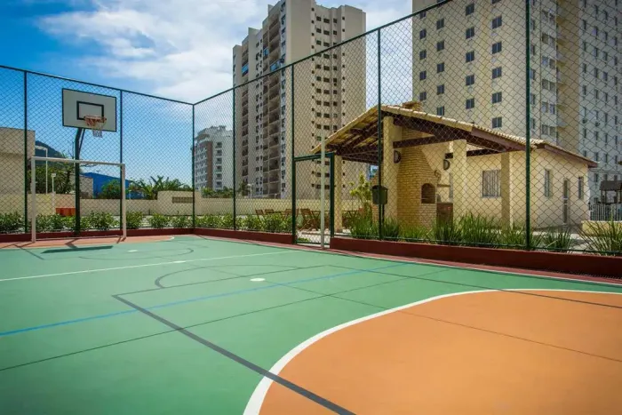Way Bandeirantes - Apartamento com 2 quartos em Jacarepaguá - RJ