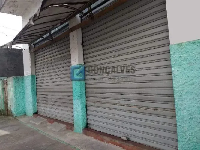 Casa Residencial de 2 Quartos em Mauá (Jd Santa Lídia) 200 m² Internos, 250 m² de Terreno