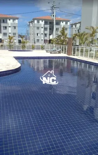 Apartamento com 2 quartos à venda por R$ 180.000 - Novo Horizonte (Manilha) - Itaboraí/RJ