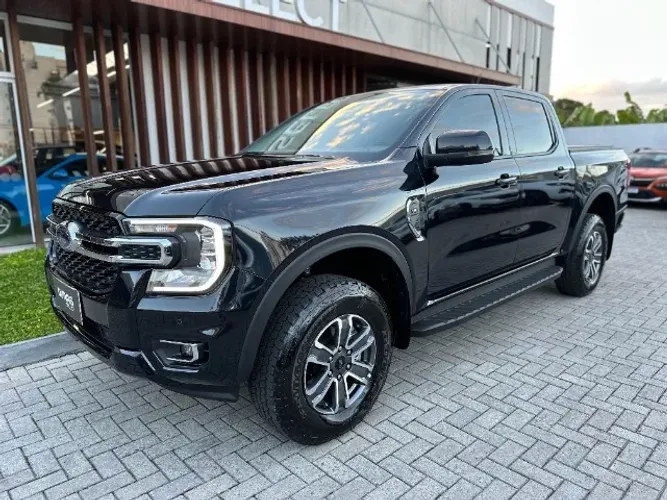 Ford Ranger XLT 3.0 V6 4X4 CD TB Die. Aut. 2026
