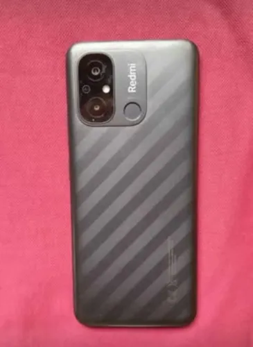 Celular Xiaomi Redmi 12C 128 gb<br>- Em bom estado1