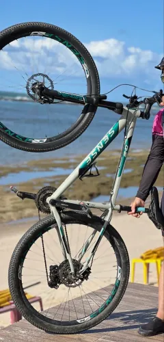 Vendo Bike Sensi One