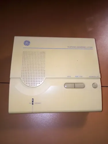Secretária eletrônica G&E