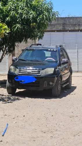 Ford Ecosport XLT Freestyle 1.6 Flex 8V 5P 2012